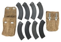 AK Pattern Magazine Lot