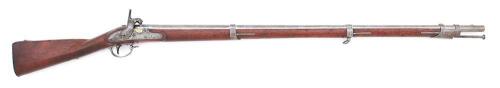 U.S. Model 1816 Percussion Converted Musket by Harpers Ferry