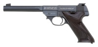 High Standard Field-King Semi-Auto Pistol
