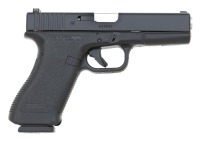 Custom Glock 22 Semi-Auto Pistol