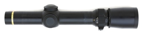Leupold Vari-X III 1.5x5 Scope