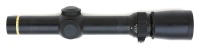 Leupold Vari-X III 1.5x5 Scope