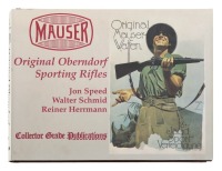 Mauser: Original Oberndorf Sporting Rifles Book