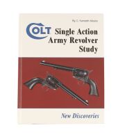 Colt Single Action Army Revolver Study: New Discoveries