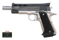 Custom Colt Combat Commander Semi-Auto Pistol