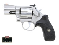 Smith & Wesson Model 686-1 Double Action Revolver