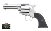 Ruger New Vaquero &ldquo;Montado&rdquo; Single Action Revolver