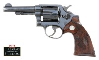 Smith & Wesson Model 1905 Military & Police Hand Ejector Revolver