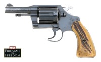 Custom Colt Police Positive Special Double Action Revolver
