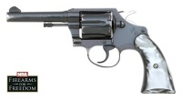 Colt Police Positive Special Double Action Revolver