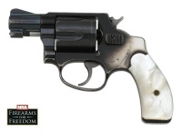 Smith & Wesson Model 37 Double Action Revolver