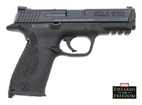Smith & Wesson M&P9 Semi-Auto Pistol