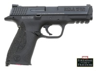 Smith & Wesson M&P9 Semi-Auto Pistol