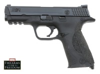 Smith & Wesson M&P9 Semi-Auto Pistol - 2