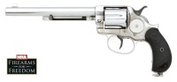 Colt Model 1878 Double Action Revolver