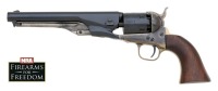 Replica Colt Model 1851 Navy Percussion Revolver by Armi San Marco