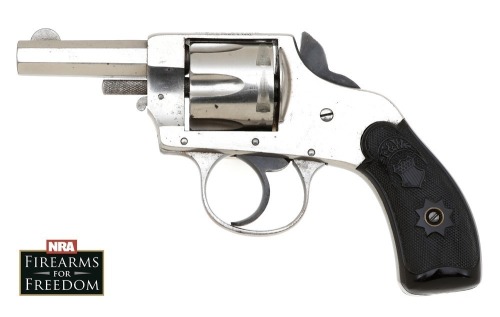 Forehand Arms Co. Double Action Pocket Revolver