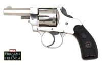 Forehand Arms Co. Double Action Pocket Revolver
