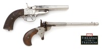 Pair of Early European Pistols