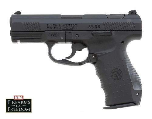 Smith & Wesson SW99 Semi-Auto Pistol