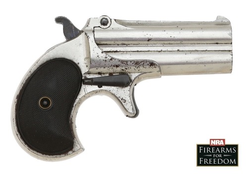 Remington Arms Co. Model 95 Double Deringer
