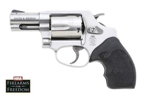 Smith & Wesson Model 60-9 Double Action Revolver