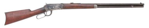 Winchester Model 1894 Lever Action Rifle