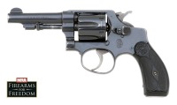 Smith & Wesson Third Model 32 Hand Ejector Revolver