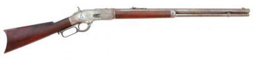 Winchester Model 1873 First Model Lever Action Rifle