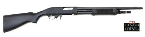 EAA Atis Model PM2 Slide Action Shotgun