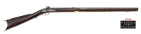 New York Percussion Halfstock Sporting Rifle by J&J Miller