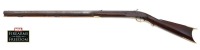 New York Percussion Halfstock Sporting Rifle by J&J Miller - 2