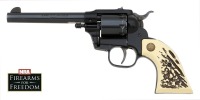 High Standard The Marshall Double Action Revolver