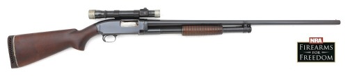 Winchester Model 12 Slide Action Shotgun