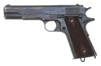 Early U.S. Model 1911 Semi-Auto Pistol by Colt - 2
