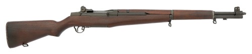 Scarce U.S. M1 Garand Rifle by International Harvester