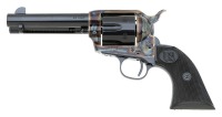 Beautiful United States Fire Arms Single Action Army Convertible Revolver