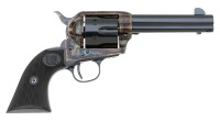 Beautiful United States Fire Arms Single Action Army Convertible Revolver - 2