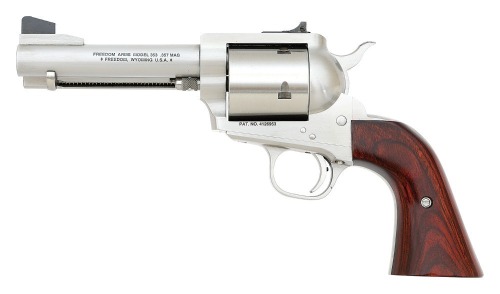 Excellent Freedom Arms Model 353 Premier Grade Single Action Revolver