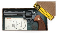 Colt Python Double Action Revolver