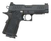 Staccato 2011 C2 DPO Tactical Semi-Auto Pistol - 2