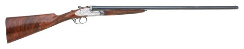 Armes Gil Game Gun Sidelock Double Ejectorgun