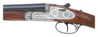 Armes Gil Game Gun Sidelock Double Ejectorgun - 3