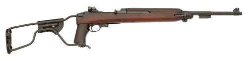 U.S. M1A1 Paratrooper Carbine by Inland Division
