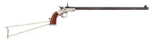 Stevens New Model No. 40 Pocket Rifle