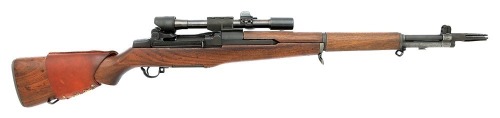 U.S. M1D Garand Sniper Rifle by Springfield Armory