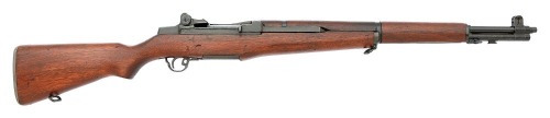 U.S. M1 Garand Rifle by Harrington & Richardson