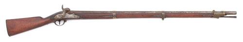 Prussian Model 1809 Percussion Musket with Regimental Markings by Potsdam