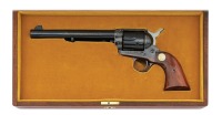 Colt Second Generation Single Action Army NRA Centennial Revolver