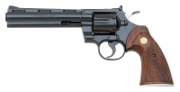 Colt Python Double Action Revolver